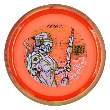 Axiom Particle Glow Proton Virus - Champions Cup Edition