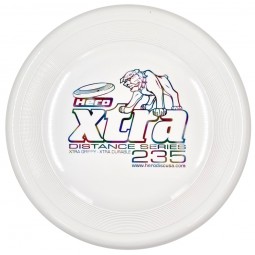 Hero Disc Xtra 235 Distance