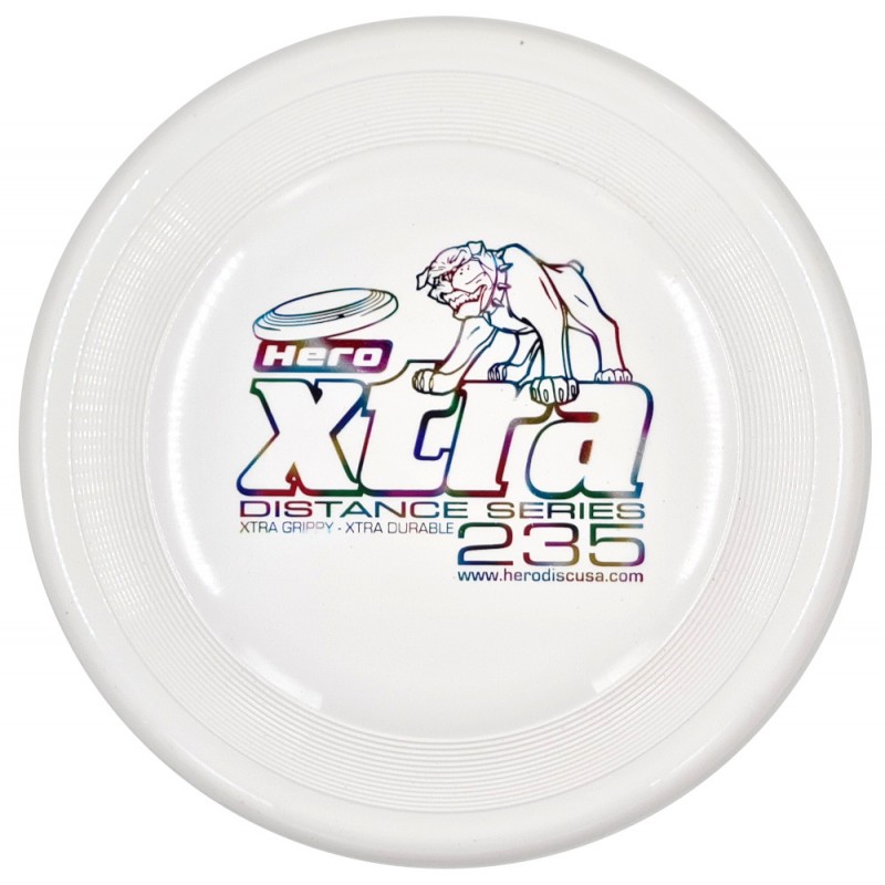 Hero Disc Xtra 235 Distance