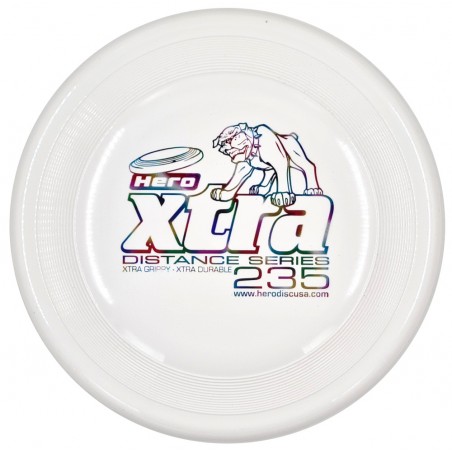 Hero Disc Xtra 235 Distance