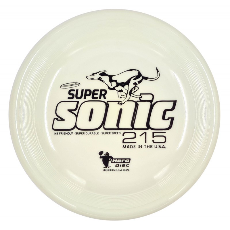Hero Disc SuperSonic 215 Proto Glo Taffy