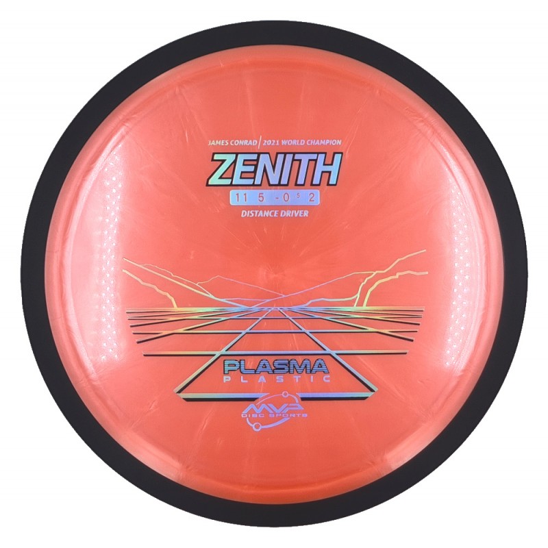 MVP Plasma Zenith