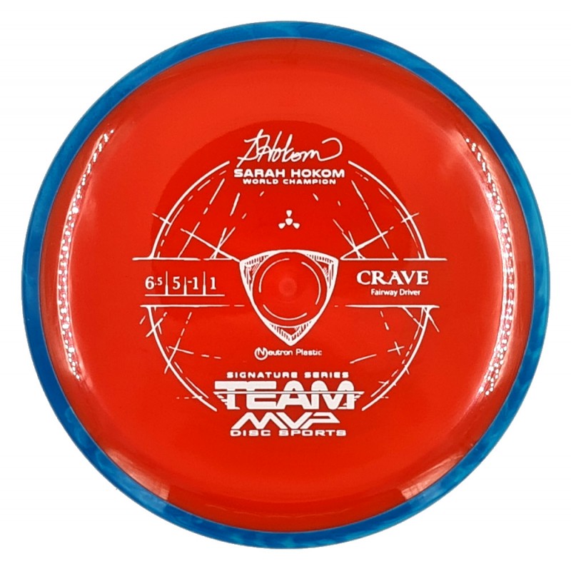 Axiom Neutron Crave Sarah Hokom Signature Series