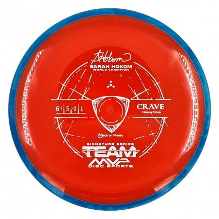 Axiom Neutron Crave Sarah Hokom Signature Series