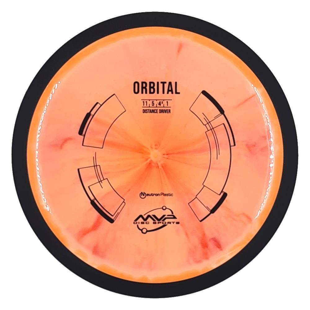 thumbnail image 2 of MVP Discs Neutron Orbital – Pick Your Disc, Premium Golf Disc 2 of 6