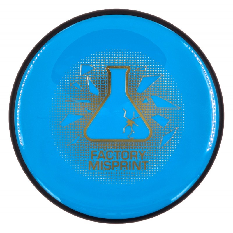 [Misprint] MVP Neutron Ohm