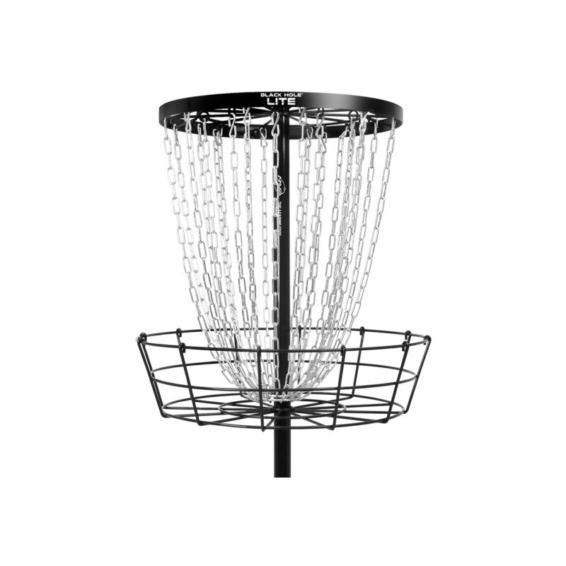 MVP Black Hole® Lite Practice Basket