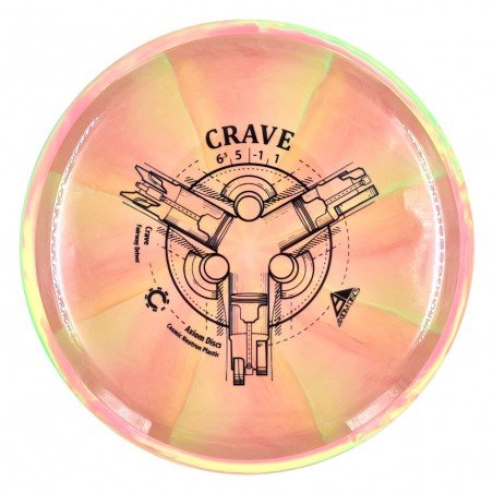 Axiom Cosmic Neutron Crave