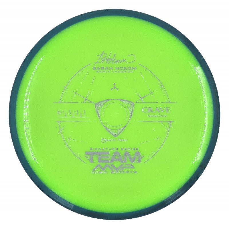 Axiom Neutron Crave Sarah Hokom Signature Series