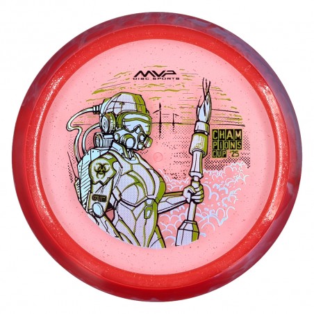 Axiom Particle Glow Proton Virus - Champions Cup Edition