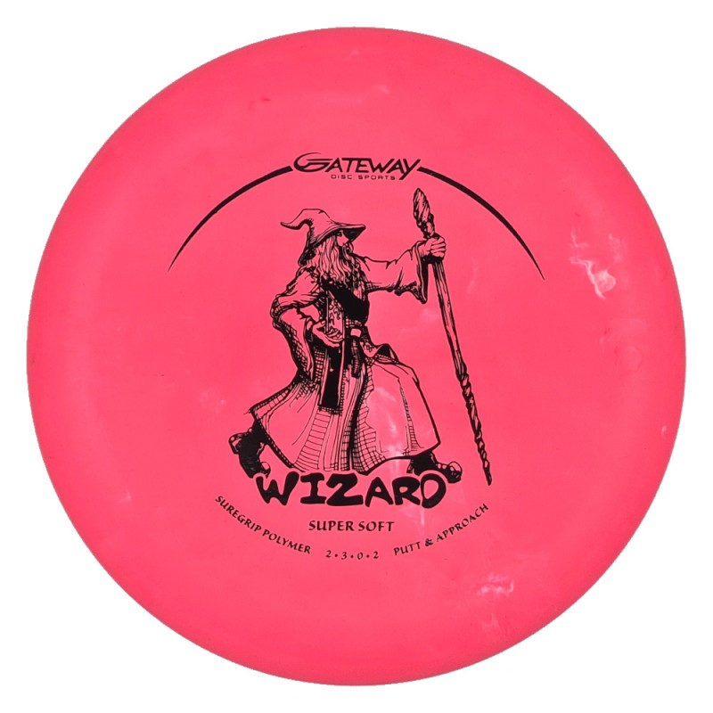 Gateway Super Soft (SS) Wizard