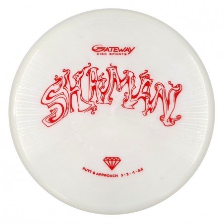 Gateway Diamond (D) Shaman