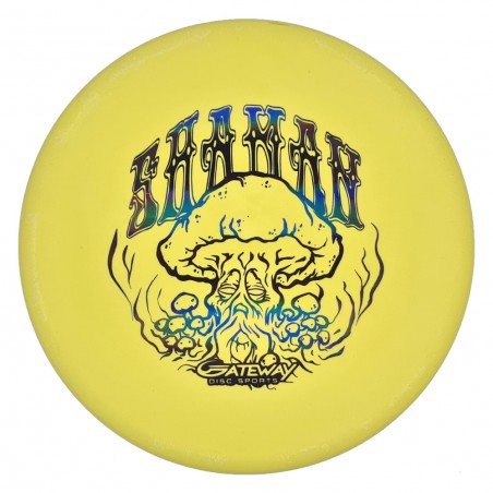 Gateway Super Stupid Soft (SSS) Shaman