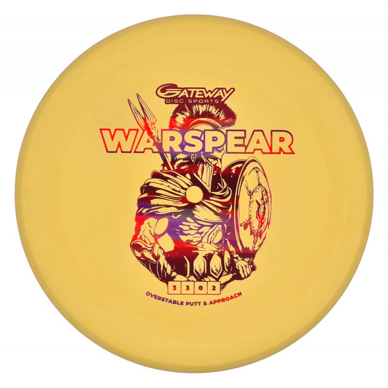 Gateway Suregrip™ (SG) Warspear