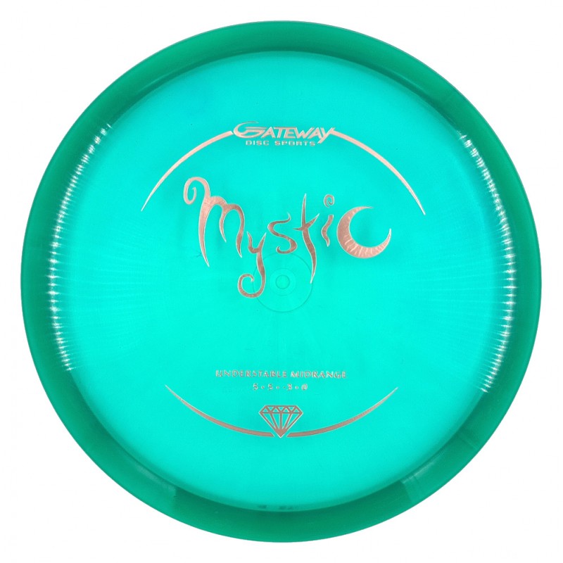 Gateway Diamond (D) Mystic