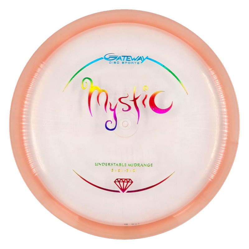 Gateway Diamond (D) Mystic