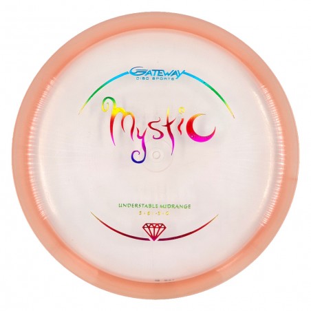 Gateway Diamond (D) Mystic