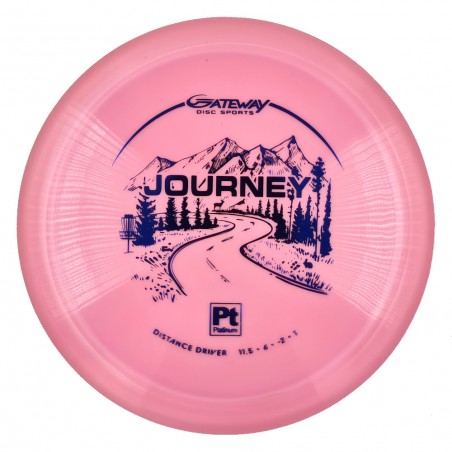 Gateway Platinum (Pt) Journey