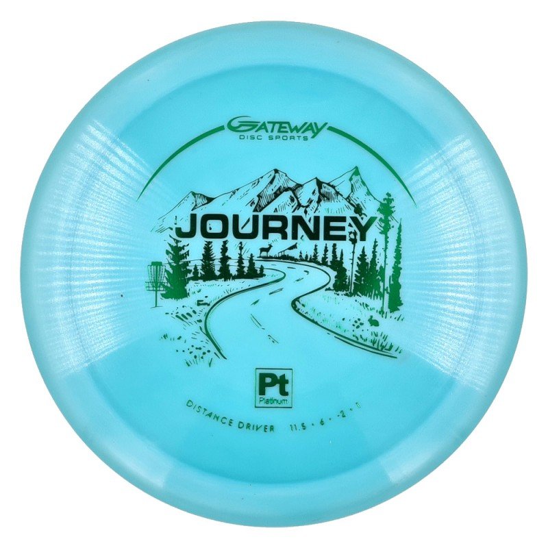 Gateway Platinum (Pt) Journey