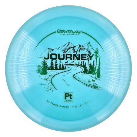 Gateway Platinum (Pt) Journey