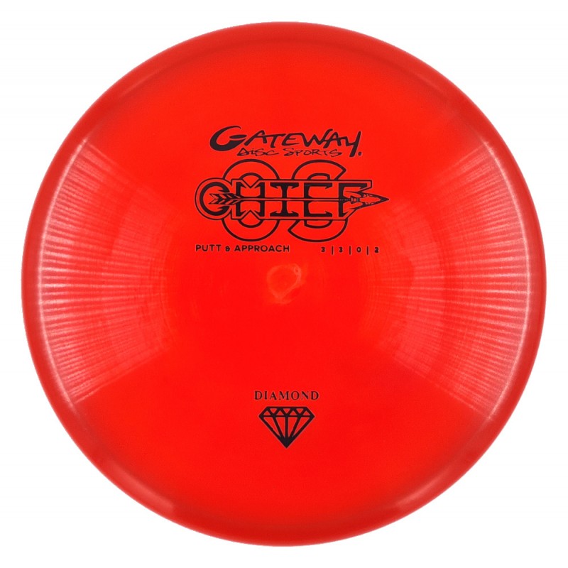 Gateway Diamond (D) Chief OS