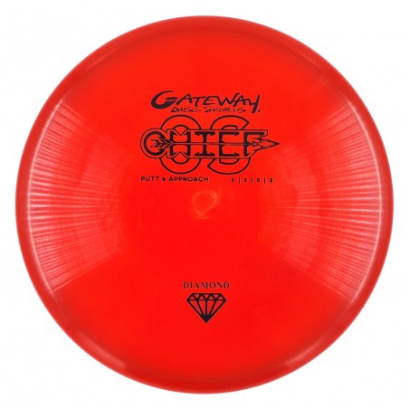 Gateway Diamond (D) Chief OS