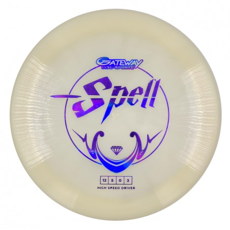 Gateway Diamond (D) Spell