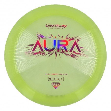 Gateway Diamond (D) Aura