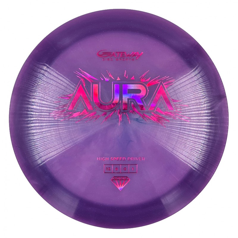 Gateway Diamond (D) Aura