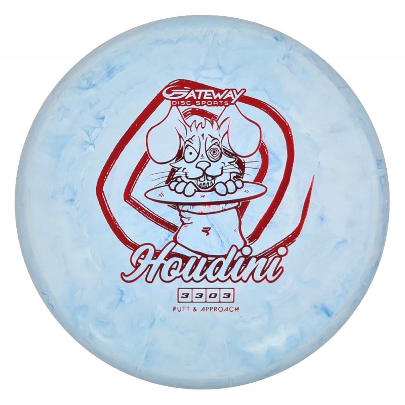 Gateway Suregrip™ (SG) Houdini