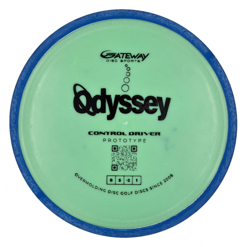 Gateway Odyssey Prototype