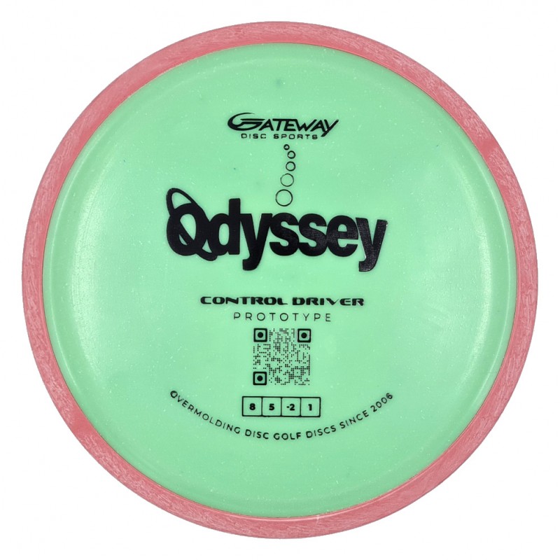 Gateway Odyssey Prototype