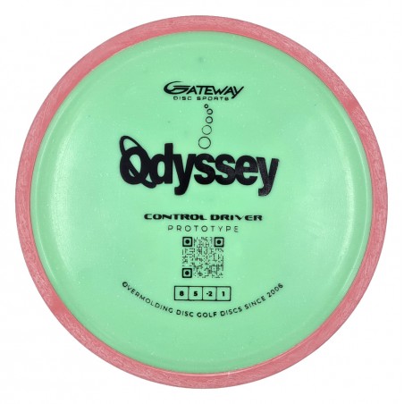 Gateway Odyssey Prototype