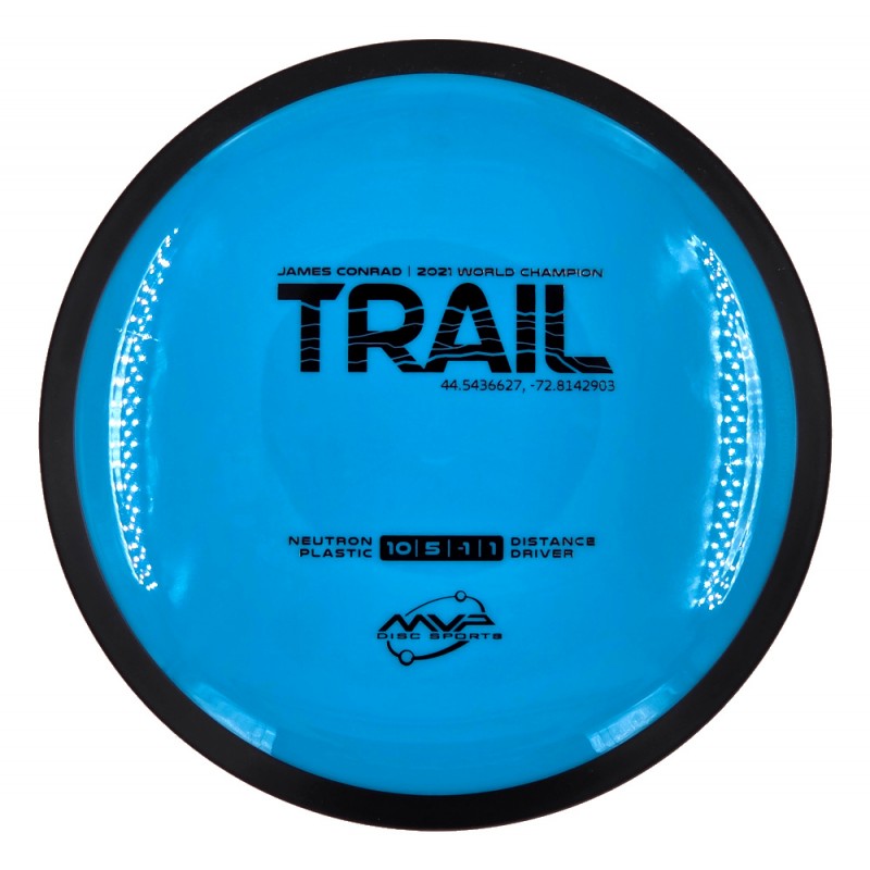 MVP Neutron Trail