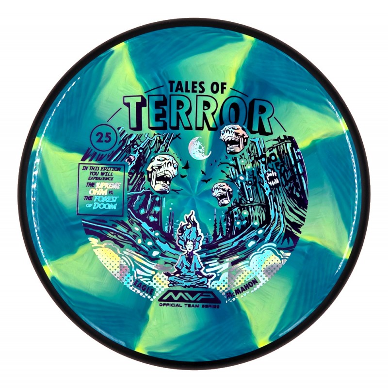 MVP Cosmic Neutron Ohm - 2025 Halloween Special Edition