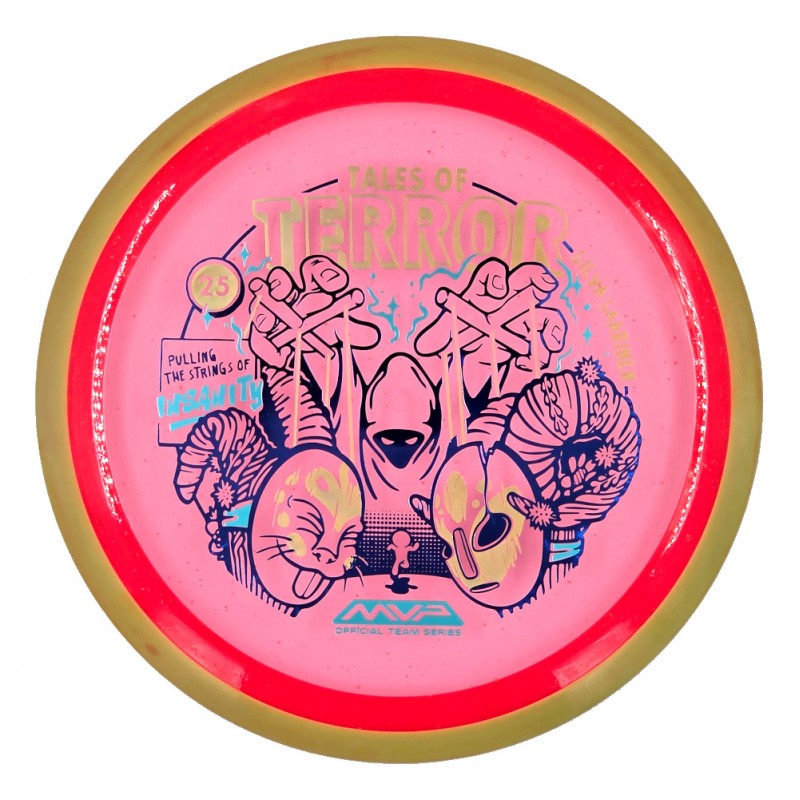 Axiom Particle Proton Insanity - 2025 Halloween Special Edition