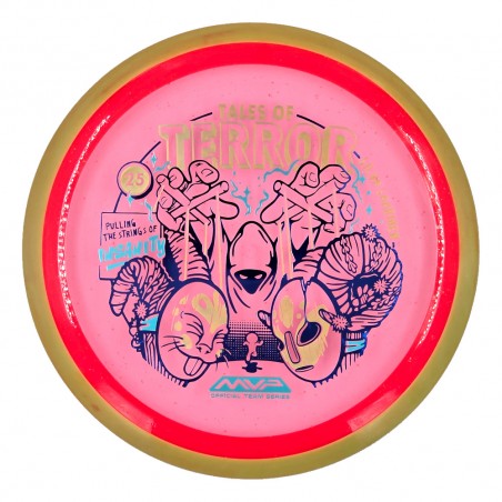 Axiom Particle Proton Insanity - 2025 Halloween Special Edition