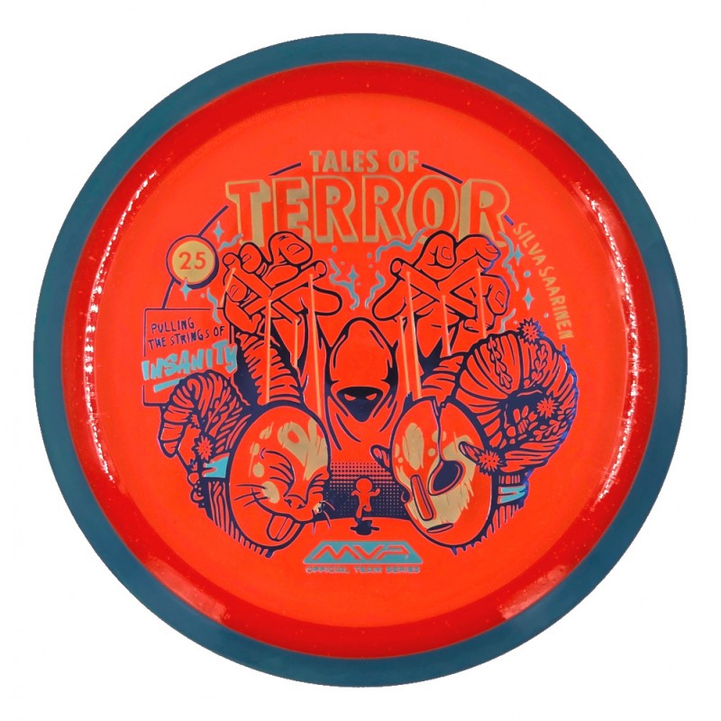 Axiom Particle Proton Insanity - 2025 Halloween Special Edition