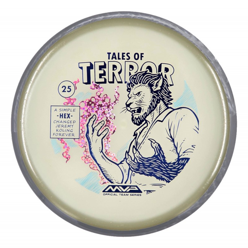 Axiom Particle Eclipse Hex - 2025 Halloween Special Edition