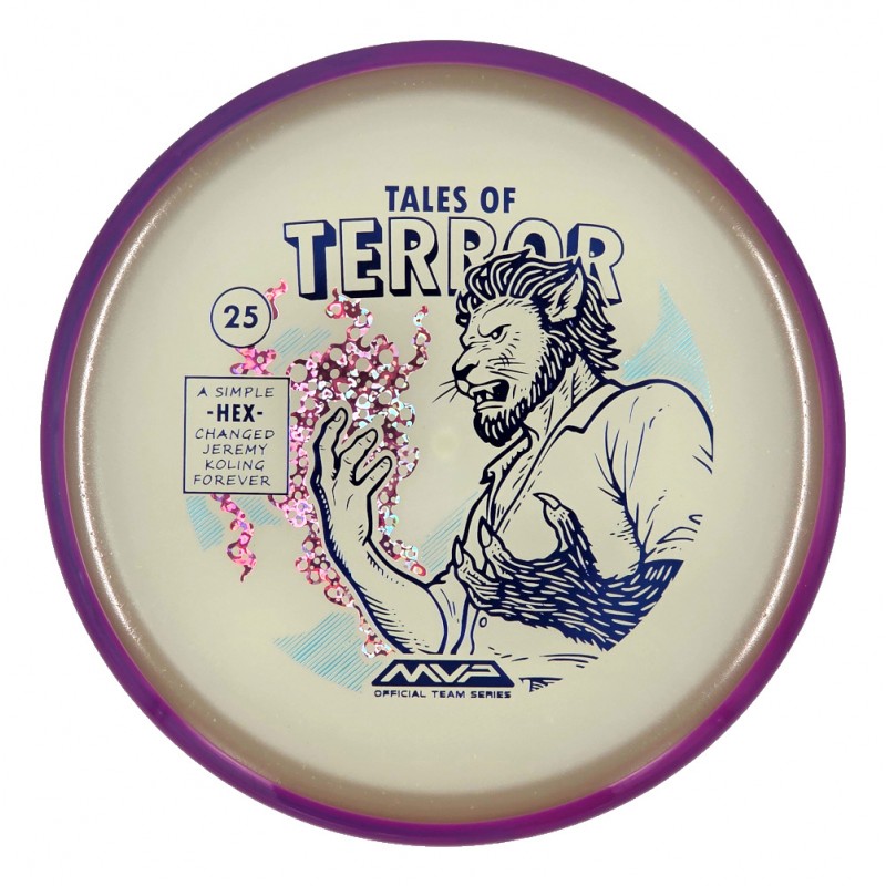 Axiom Particle Eclipse Hex - 2025 Halloween Special Edition