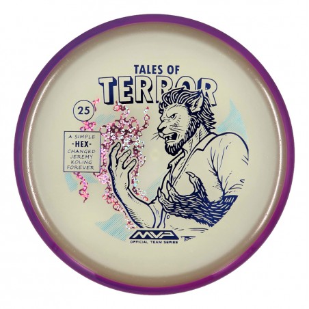 Axiom Particle Eclipse Hex - 2025 Halloween Special Edition