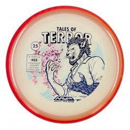 Axiom Particle Eclipse Hex - 2025 Halloween Special Edition