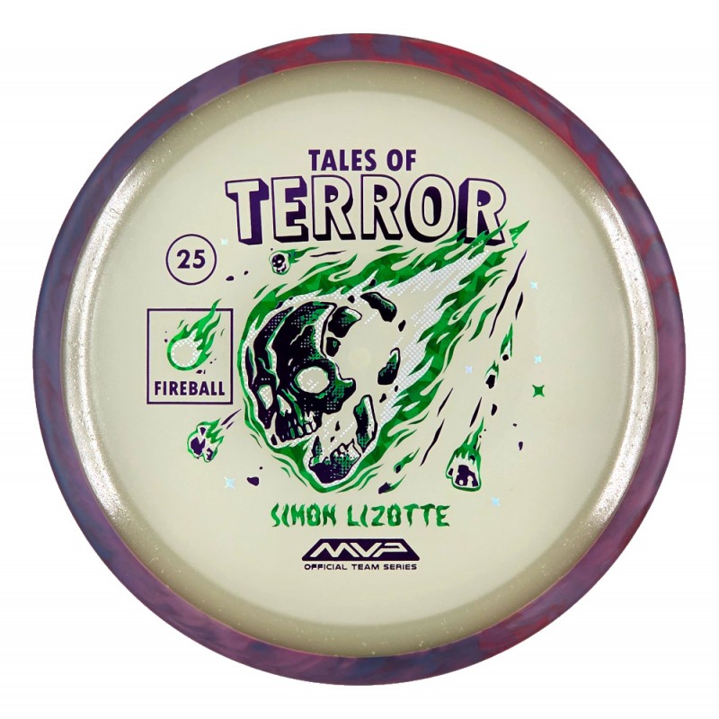 Axiom Particle Eclipse Fireball - 2025 Halloween Special Edition