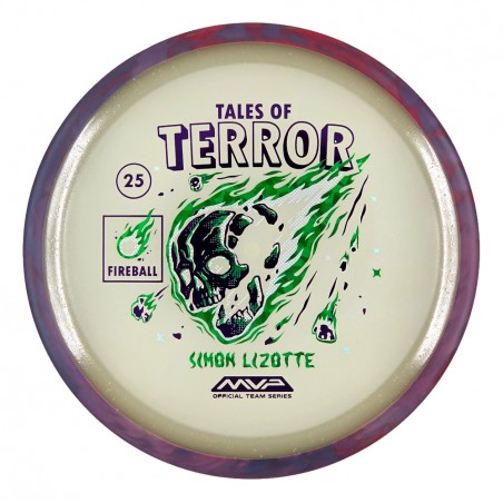 Axiom Particle Eclipse Fireball - 2025 Halloween Special Edition