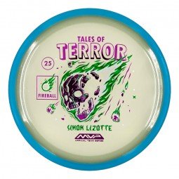 Axiom Particle Eclipse Fireball - 2025 Halloween Special Edition