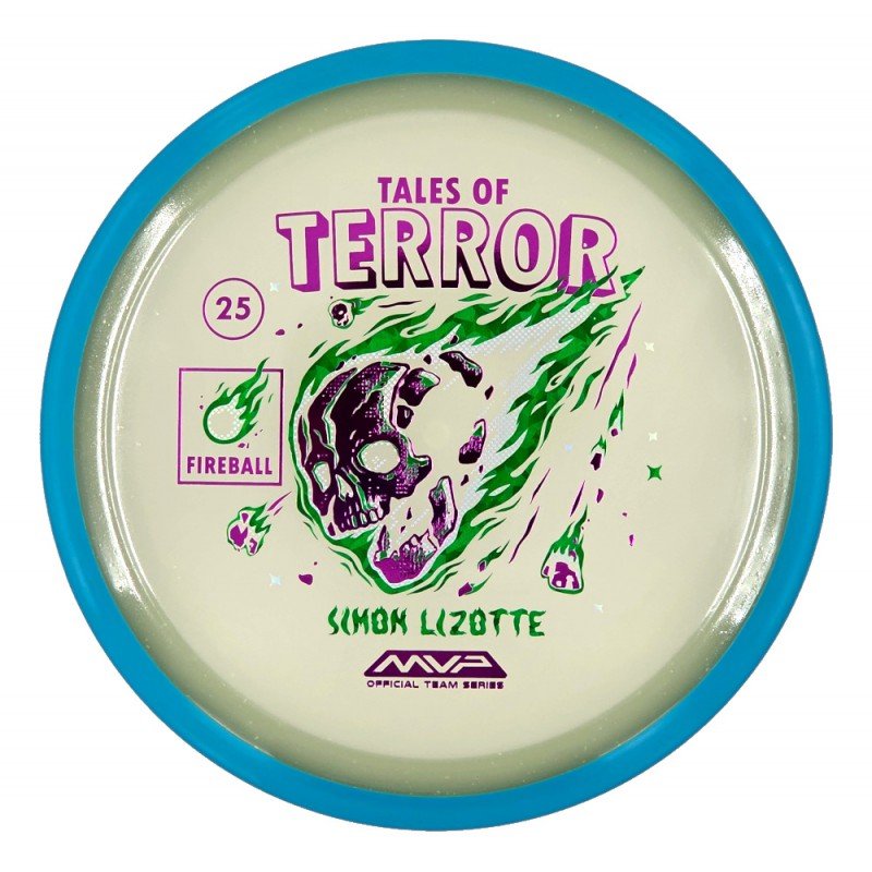 Axiom Particle Eclipse Fireball - 2025 Halloween Special Edition