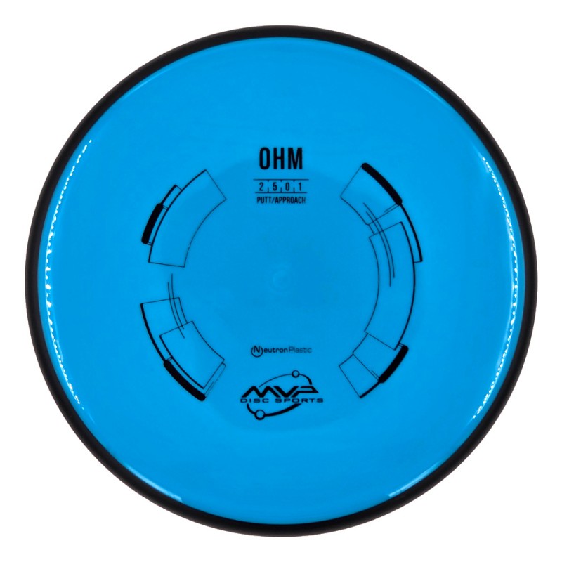 MVP Neutron Ohm