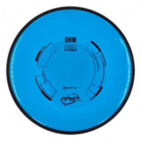MVP Neutron Ohm