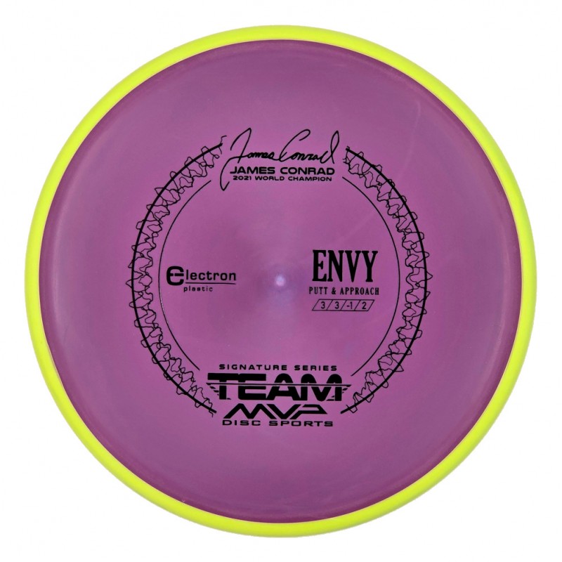 Axiom Electron Envy James Conrad Signature series