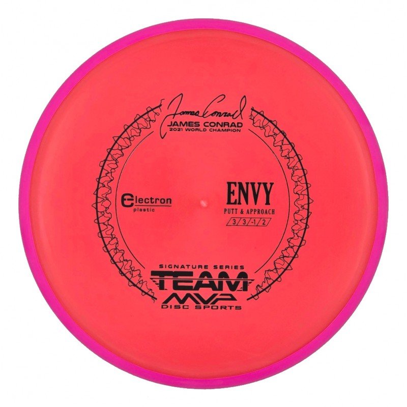 Axiom Electron Envy James Conrad Signature series